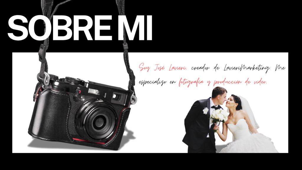 quien soy jose lavieri